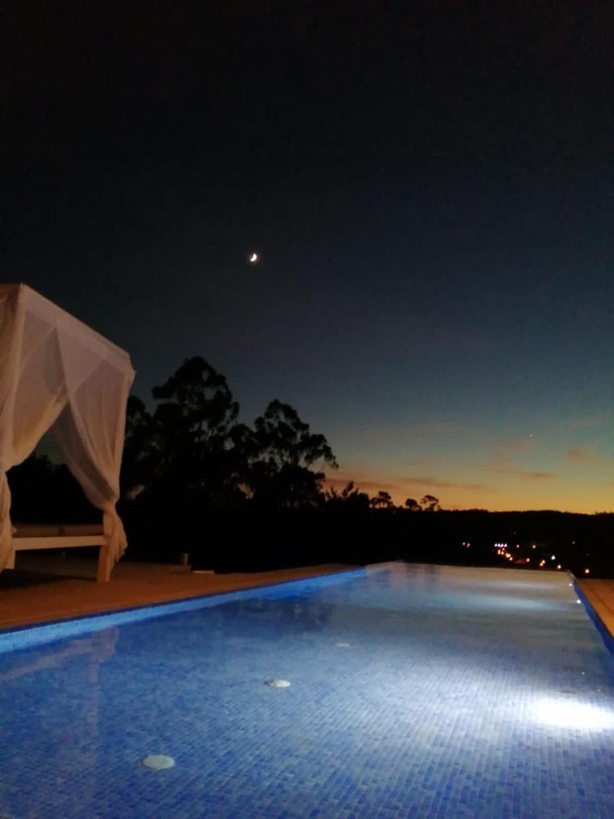 Casa Albarari Hotel Sanxenxo Luaran gambar