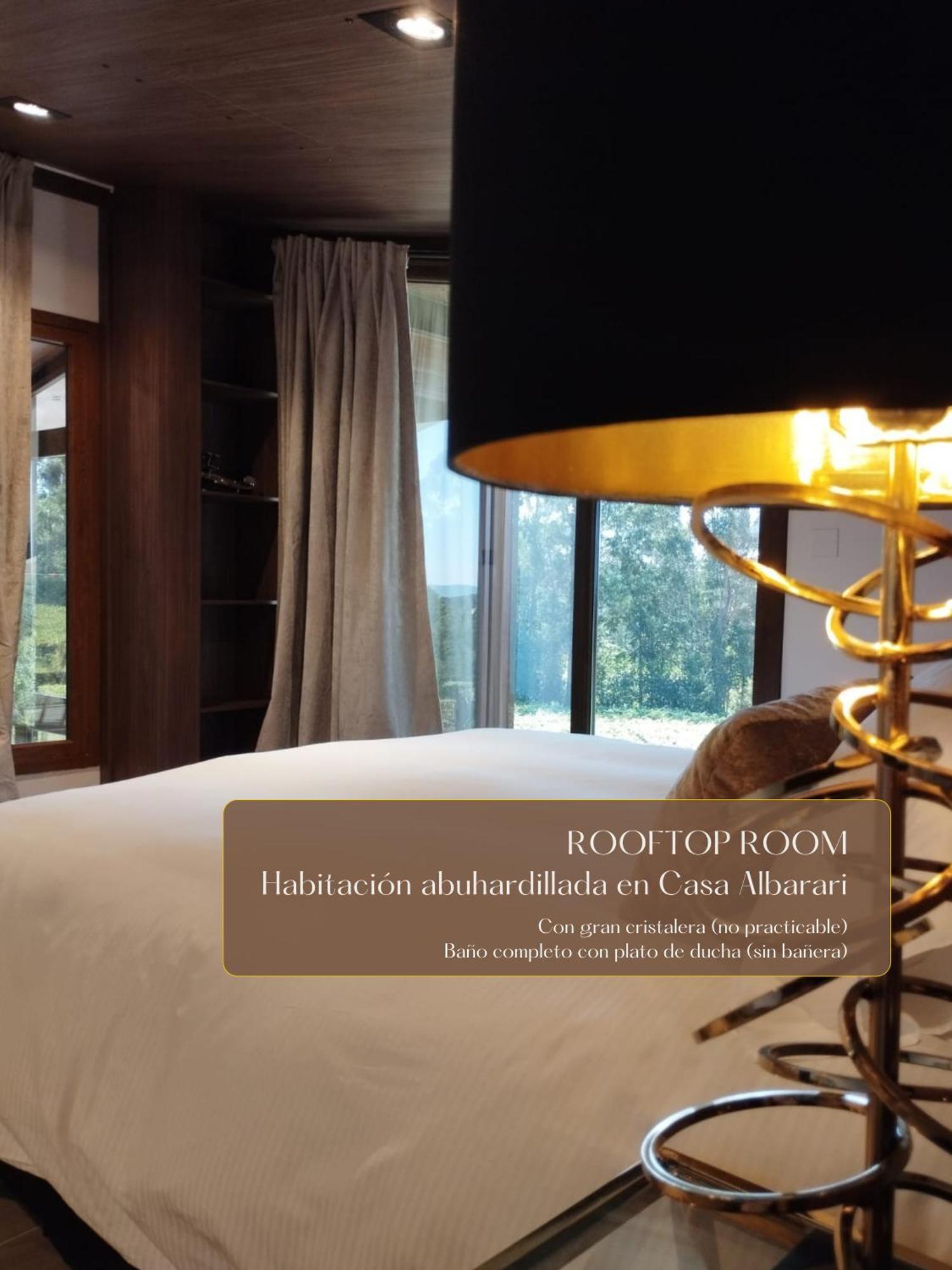 Casa Albarari Hotel Sanxenxo Luaran gambar