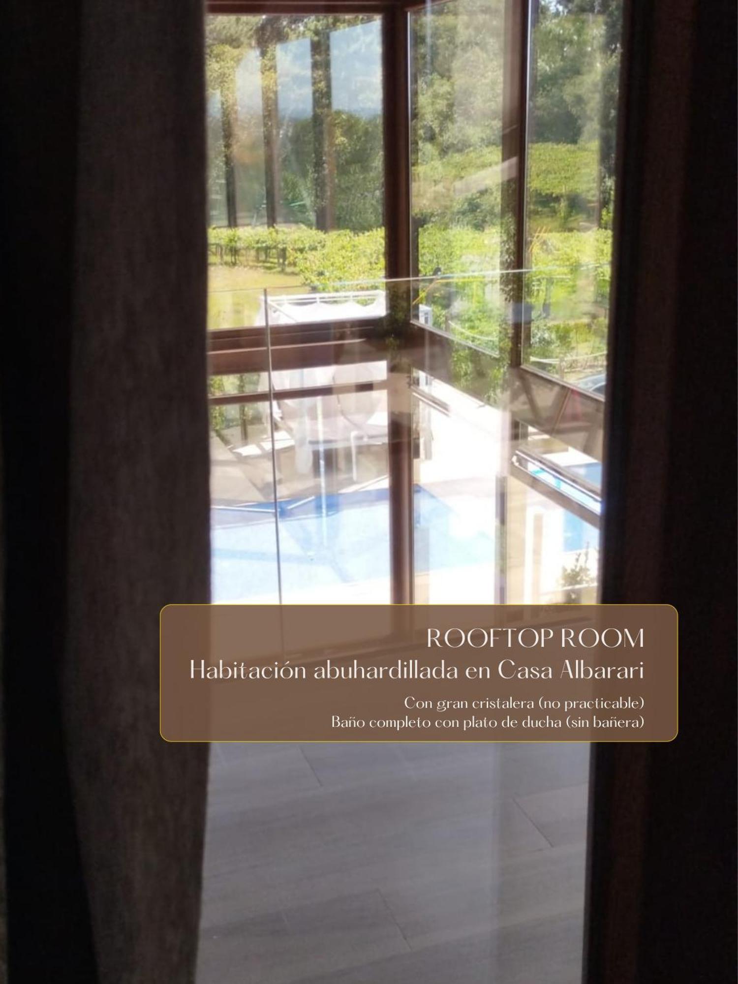 Casa Albarari Hotel Sanxenxo Bilik gambar