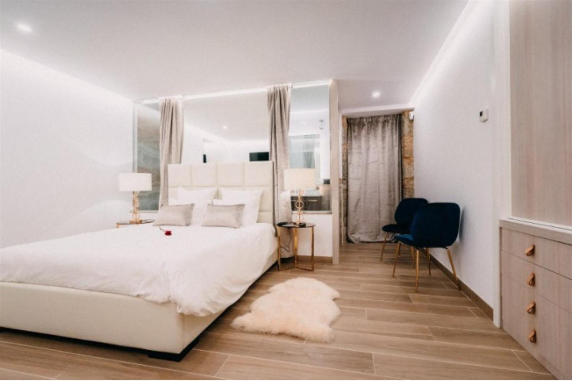 Casa Albarari Hotel Sanxenxo Luaran gambar